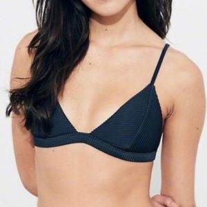 Ribbed Hollister Bikini Set